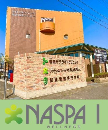 ウェルネス NASPA